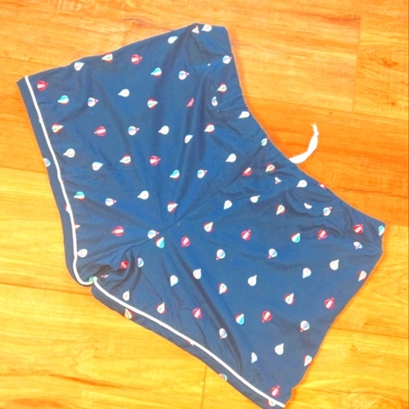 Sleeping wear pajama shorts - Picture 5 of 12